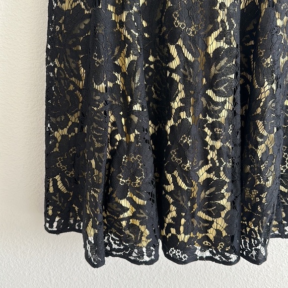 NWT Needle & Thread Lace Mini Dress - Picture 6 of 9